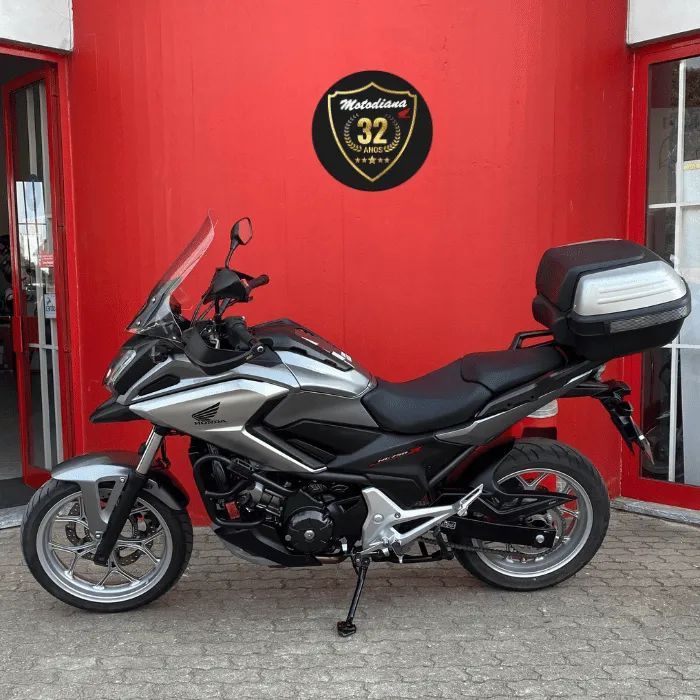 Honda NC750X ABS