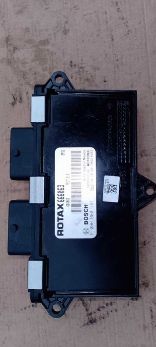 Sea doo 260 komputer silnika, ecu , kluczyk rotax 666062