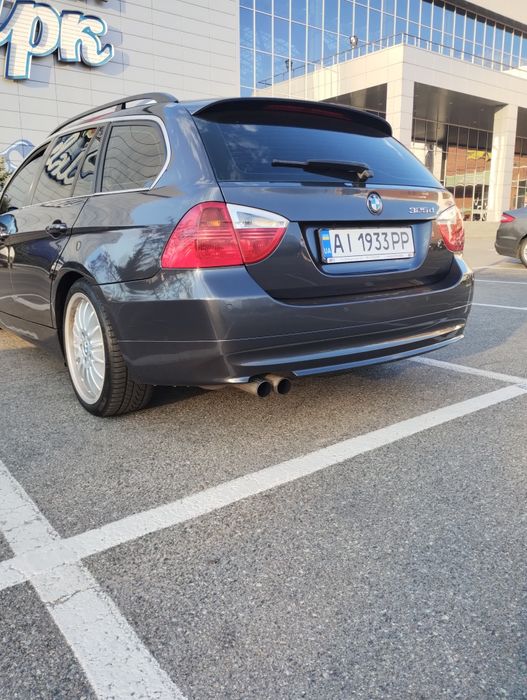 BMW E91 М57 3.0 D Без шпаклівки