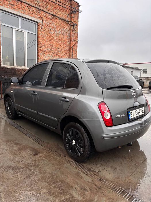 Nissan Micra 2006