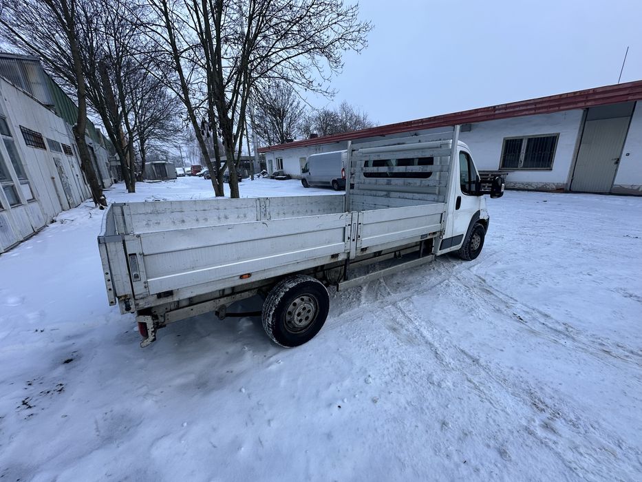 Citroen Jumper 2.2 HDI (skrzynia) FV - nowy silnik