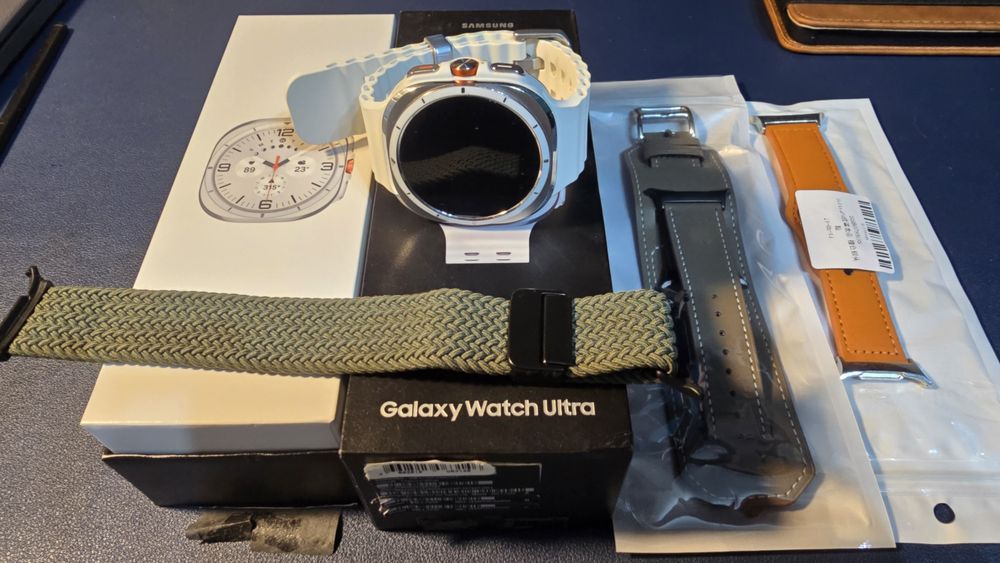 Samsung Galaxy watch ultra