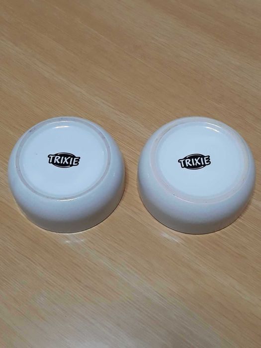 Taça / Comedouro em Cerâmica da Trixie