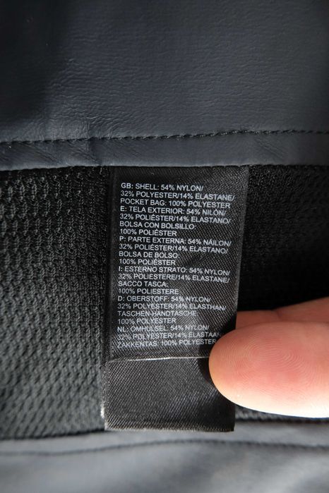 The North Face HyVent 2,5L męska kurtka  r S