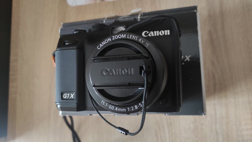 Canon G1x super stan
