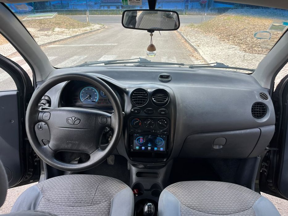 Daewoo Matiz SE 2004