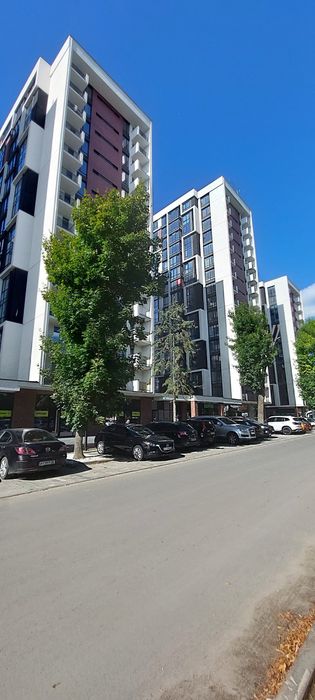 Продаж стильної 2 км квартири з функцією 3 км в ЖК Манхетен