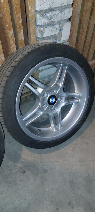 Okazja!!! koła felgi bmw 19" 5x120