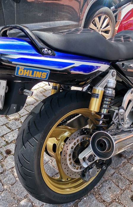 Yamaha XJR1200 1999