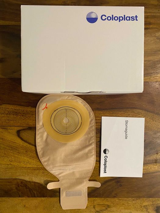 worki stomijne Coloplast Alterna 180 sztuk