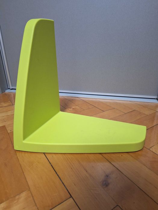 3 półki dziecięce w kształcie litery L IKEA