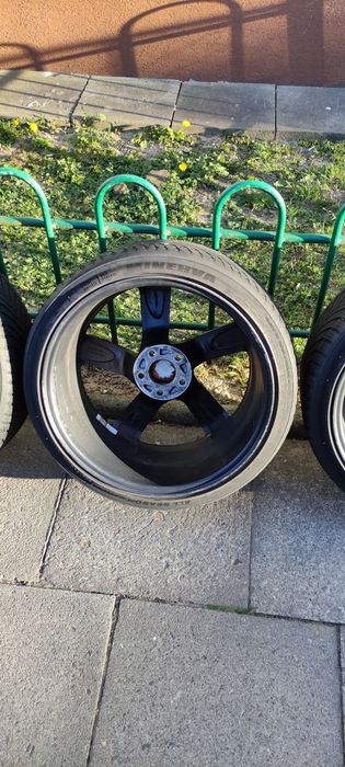 Felgi aluminiowe 5×110 R19 dia 65.1