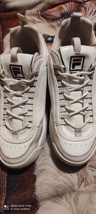 Sneakersy damskie 40 Fila