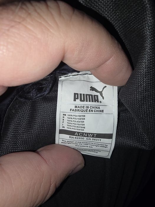 Спортивна сумка Puma