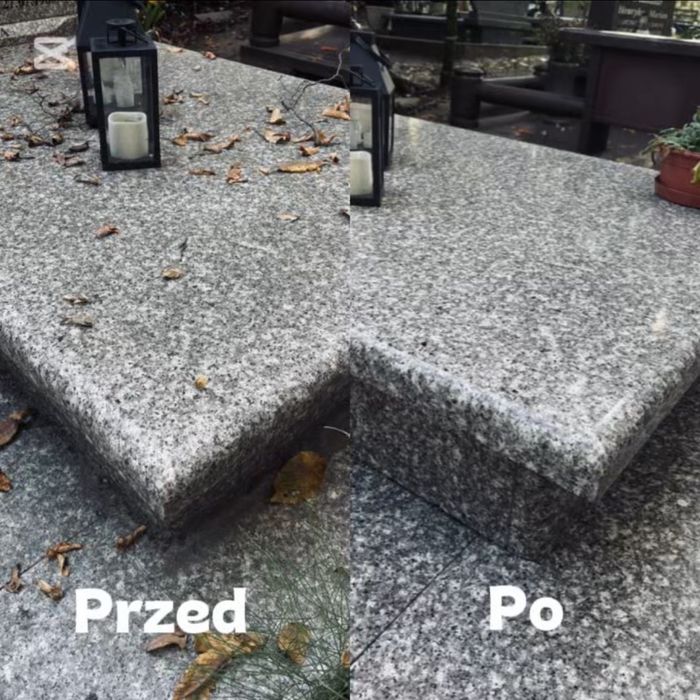 Opieka nad grobami. Pojedyncze wizyty, stała opieka