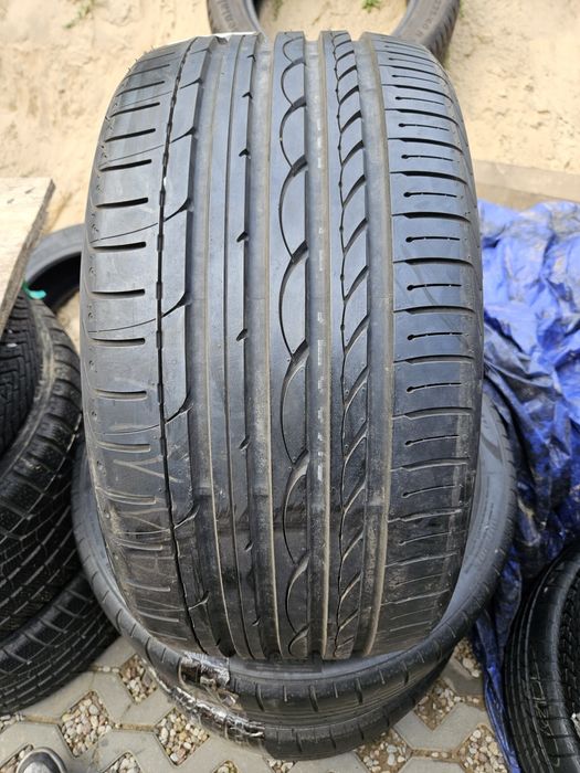 Yokohama 255/35 r19 Advan Sport /// 8mm!!! Wysyłka