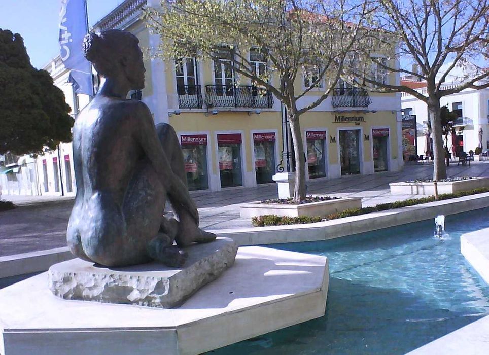 QUARTO na cidade. Setúbal