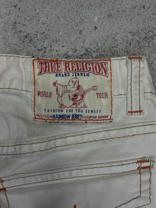 Jeansy True Religion