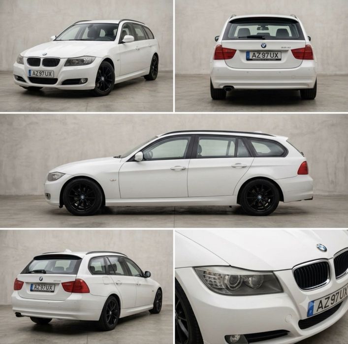 BMW Serie 3 Touring