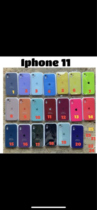 Чехол на айфон 11 11 pro 11 max с прямыми гранями