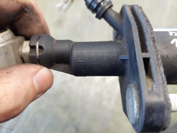 Bomba de embraiagem OPEL Astra G Hatchback (F48_, F08_)