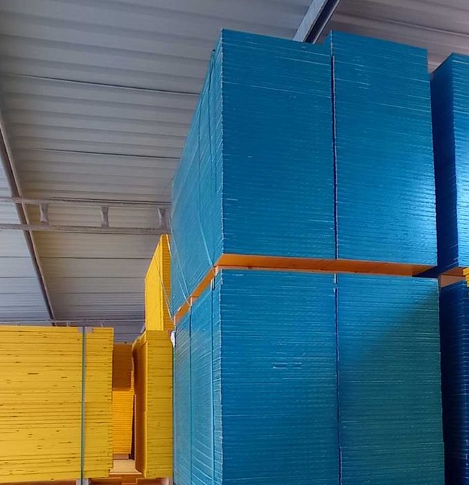 Painel Tricapa IRU 2m x 0,50m x 21mm para Cofragem do Tipo Doka - Novo