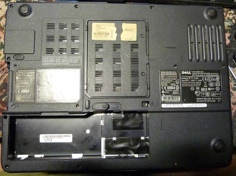 dell inspiron 6400 - купити ноутбуки - Ціна на OLX.ua