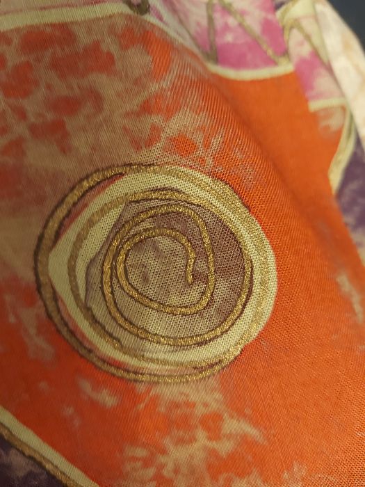 Saia - Saída de Praia, várias cores e Dourado.