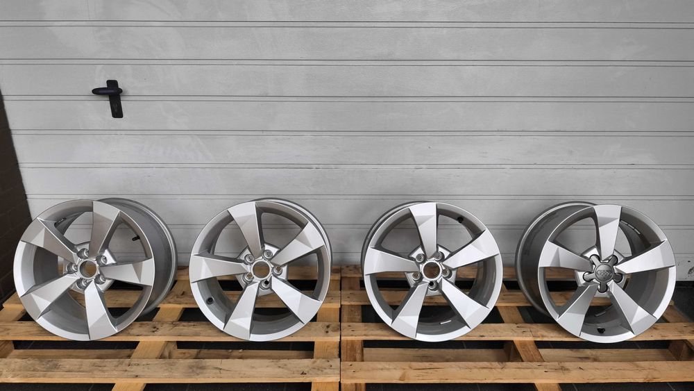 Felgi aluminiowe Audi A1 Vw Seat Skoda Vw 16" 5x100 Et34 (OL623F)