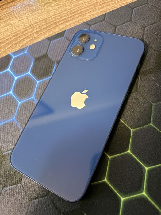 iPhone 12 128GB Neverlock. Один власник
