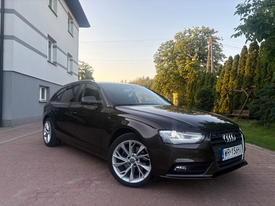 Audi A4 Avant