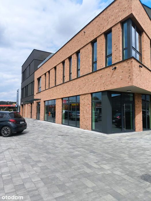 Lokal użytkowy wynajem 200 m2 świetna lokalizacja ul. Tarnowska
