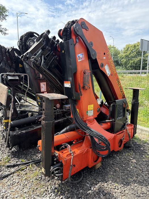 Palfinger 20002crane radio  кран маніпулятор