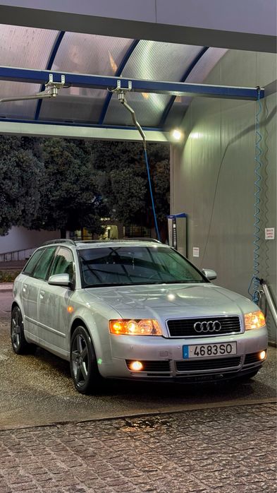 Audi A4 B6 1.9 TDI