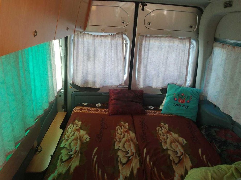 Kamper w twojej okolicy