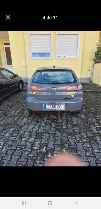 Seat ibiza 1.4 tdi