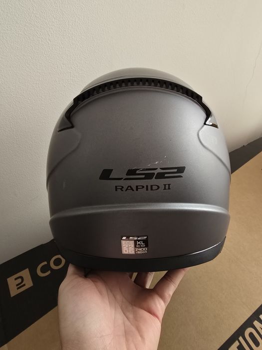 Capacete LS2 (XL)