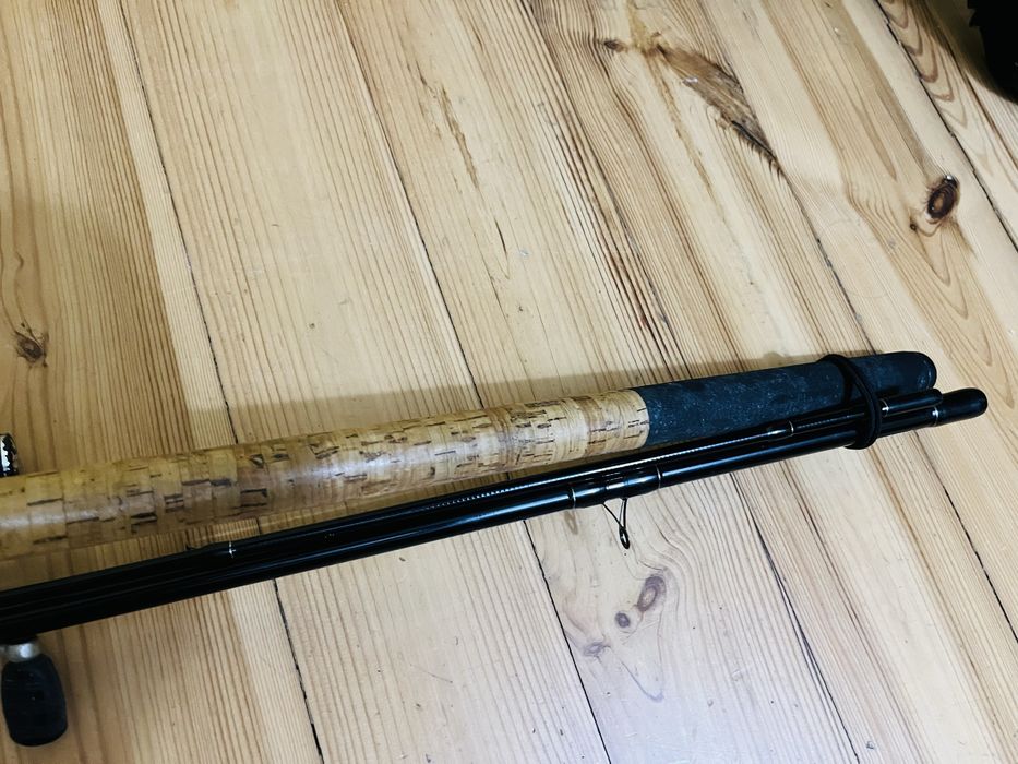 Wędka Trabucco ANTRAX MATCH CARP 390cm / 8-25g