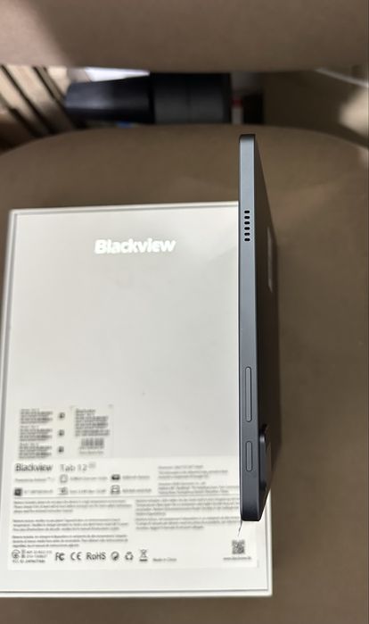 Планшет Blackview TAB 12 4G 4/64GB НОВЫЙ!