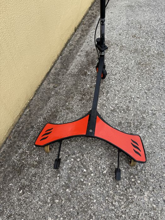 Trotinete de Três rodas