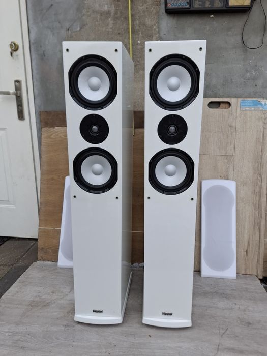 Kolumny Magnat Quantum 705 White Edition 300W