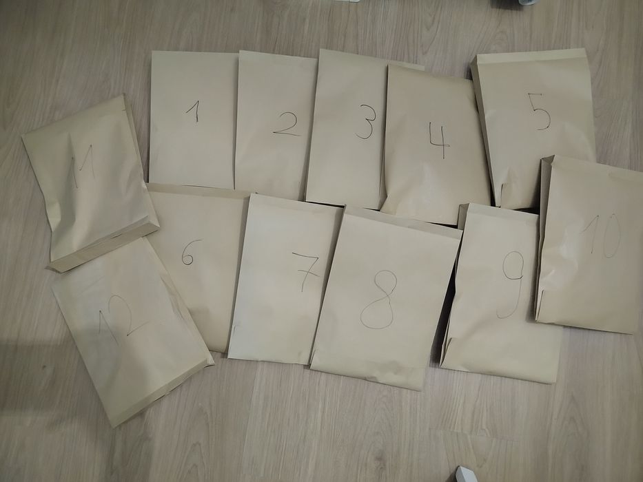 Paczkę zagubiona AMAZON