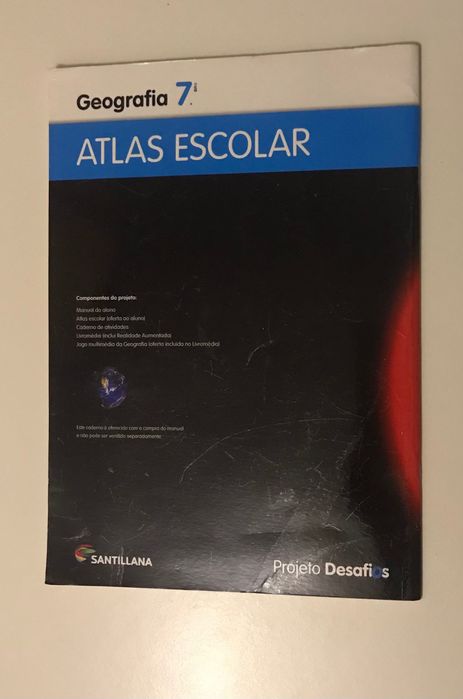 Manual de Geografia 7º ano