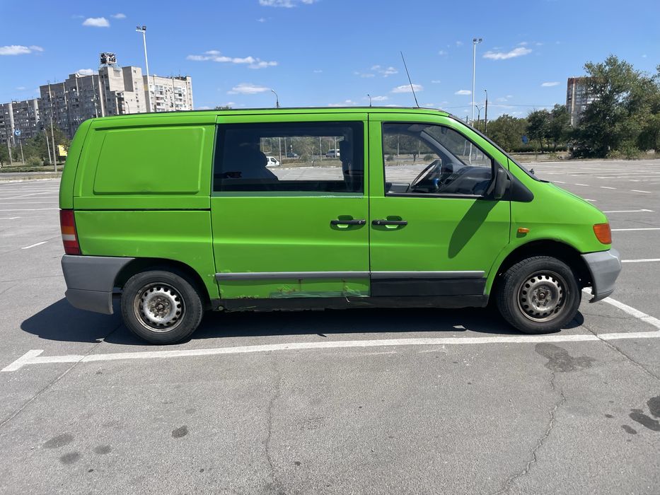 Mercedes-Benz Vito 2.3 diezel