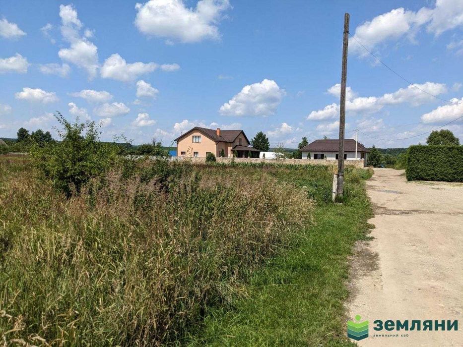 Продається ділянка під будівництво 15,6 сот  с. Старий Лисець (8)