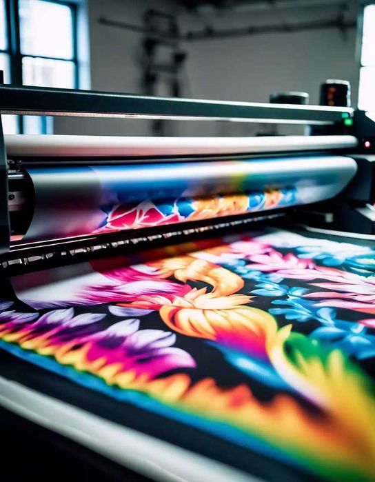 Serviços de Gravação e Impressão