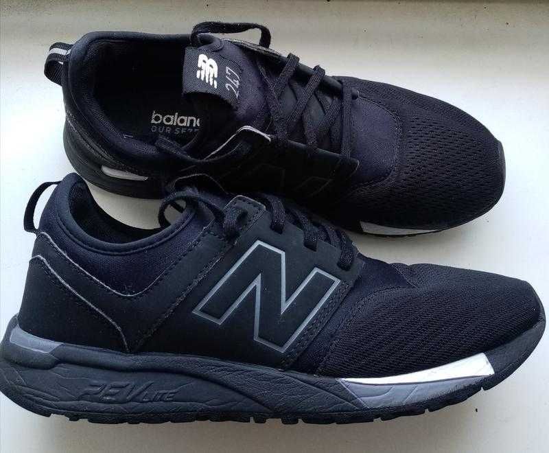 New balance mrl247br hot sale