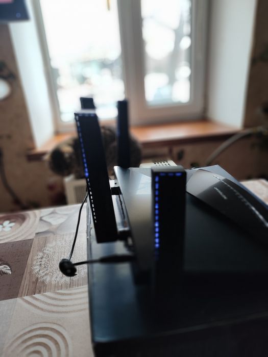 Роутер Netgear R9000