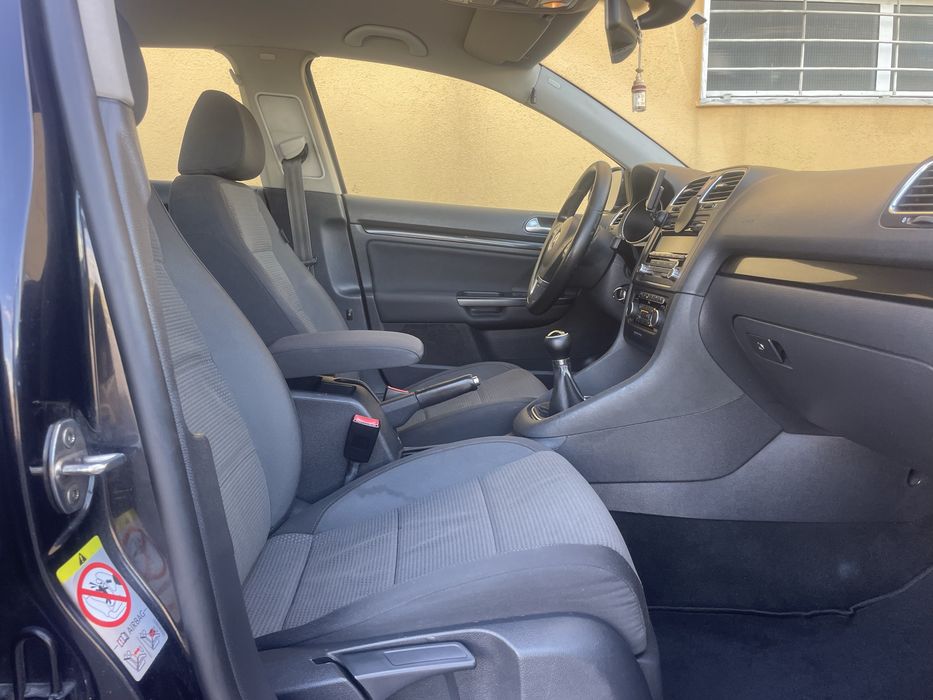 Vw Golf VI variant 1.6tdi