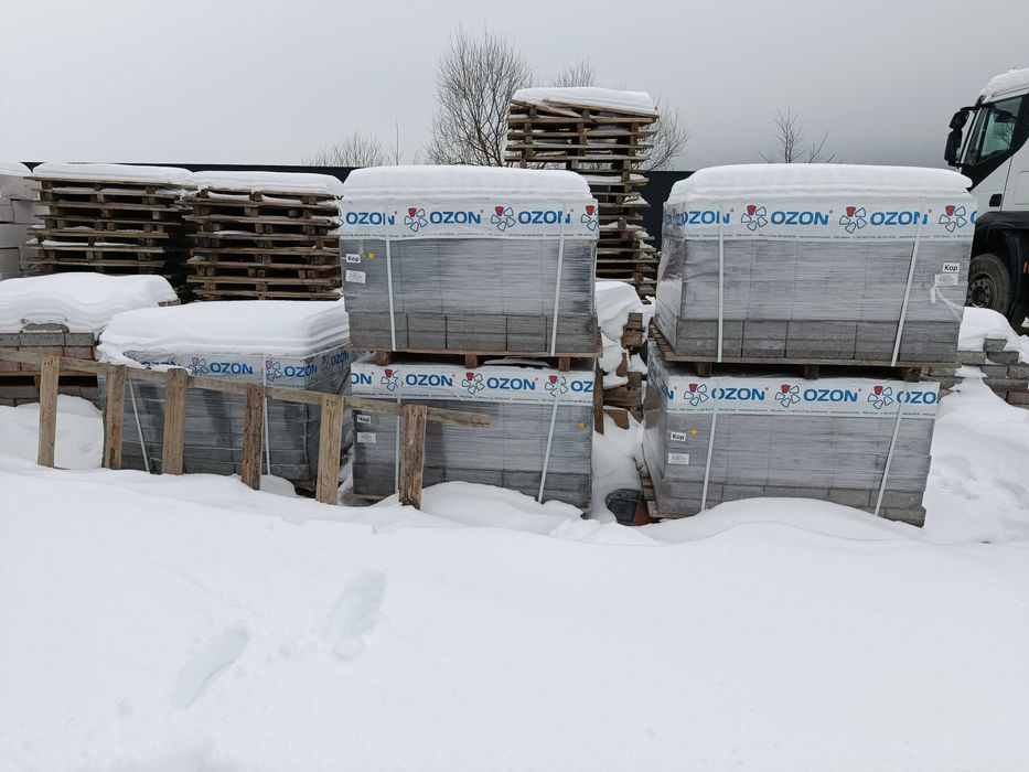 Бруківка Романо Соло Нова